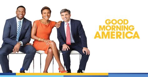 gma's|good morning america segments today.